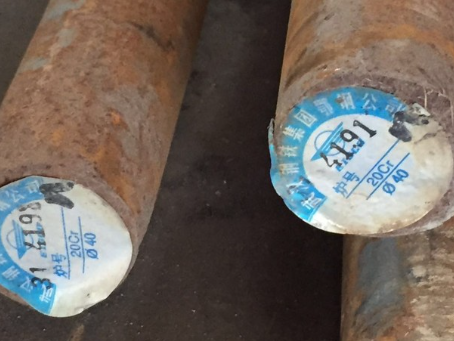 松溪20Cr合金结构钢