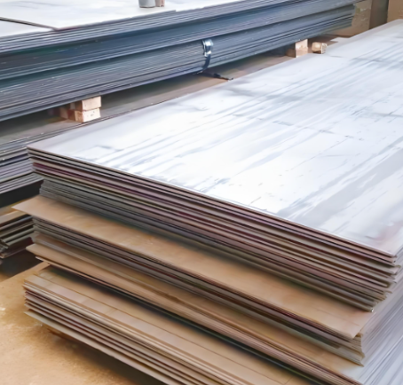 松溪Q690高强钢板