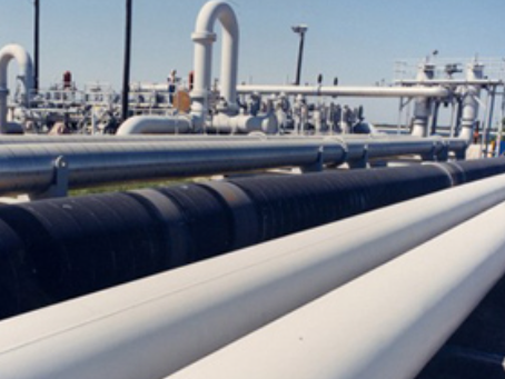 松溪石油输送案例