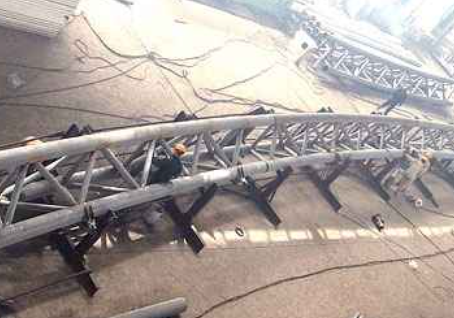 松溪多功能体育馆案例